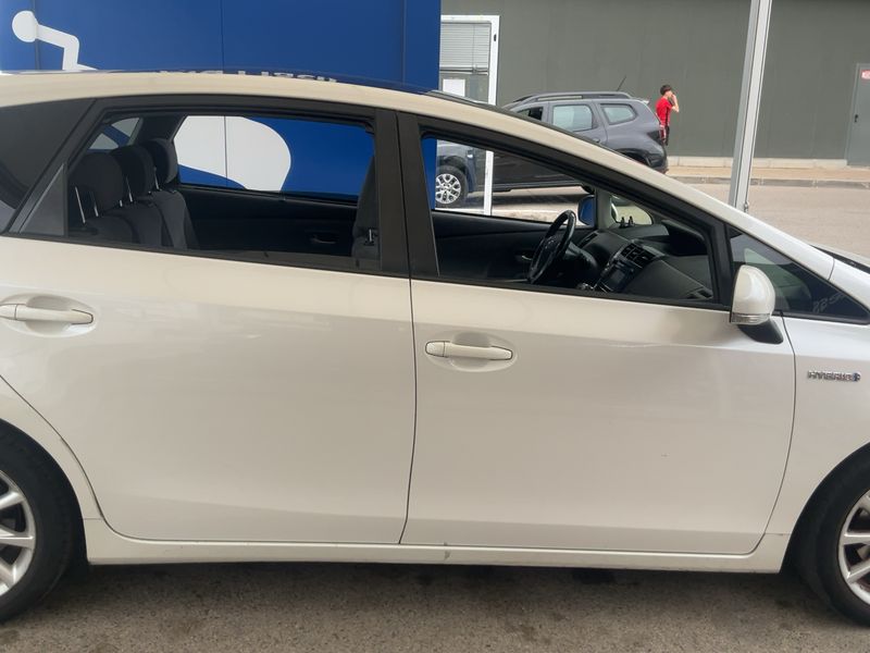 Toyota Prius+ 1.8 Hybrid Dynamic 2014 – снимка 10