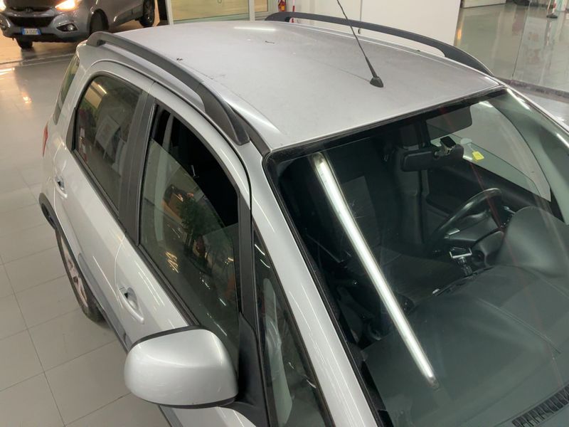 Suzuki SX4 1.5 Club/Outdoorline 2010 – снимка 13