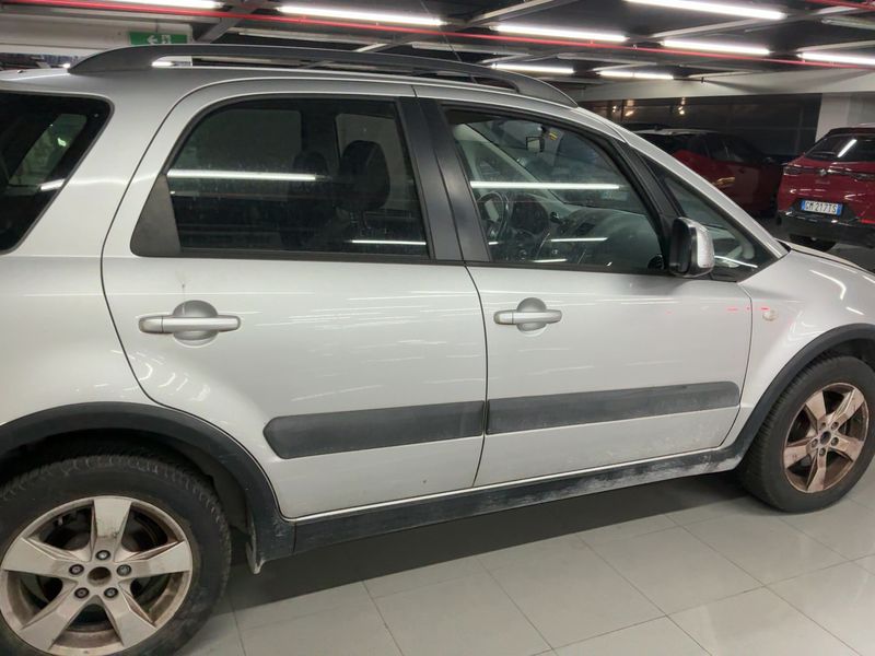 Suzuki SX4 1.5 Club/Outdoorline 2010 – снимка 10
