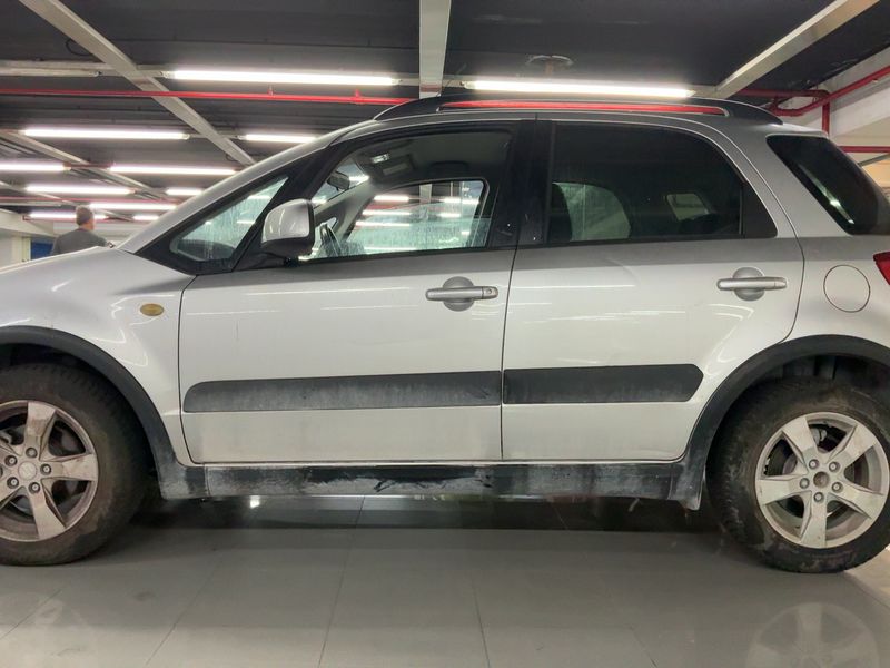 Suzuki SX4 1.5 Club/Outdoorline 2010 – снимка 4
