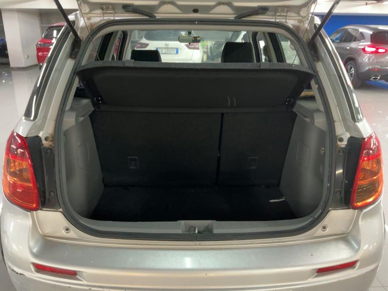 Suzuki SX4 1.5 Club/Outdoorline 2010 – снимка 15