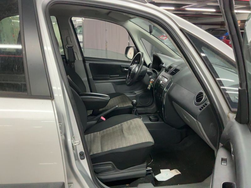 Suzuki SX4 1.5 Club/Outdoorline 2010 – снимка 16