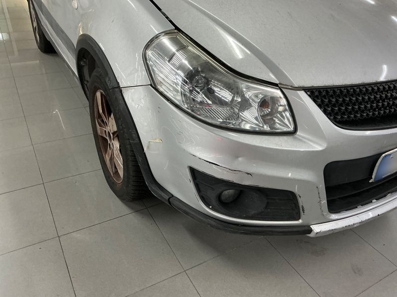 Suzuki SX4 1.5 Club/Outdoorline 2010 – снимка 31