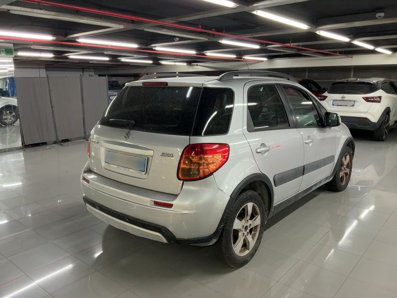 Suzuki SX4 1.5 Club/Outdoorline 2010 – снимка 8