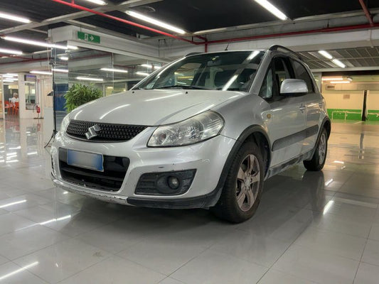 Suzuki SX4 1.5 Club/Outdoorline 2010 – снимка 1