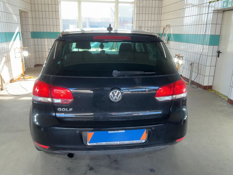 Volkswagen Golf VI 1.6 TDI Team 2011 – снимка 5