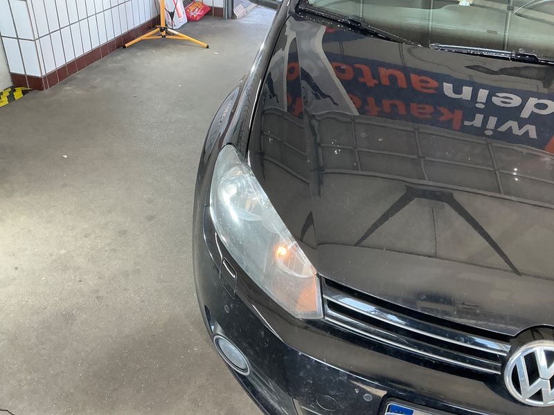 Volkswagen Golf VI 1.6 TDI Team 2011 – снимка на щета 59
