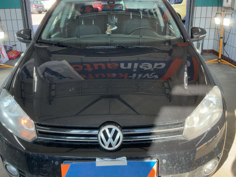 Volkswagen Golf VI 1.6 TDI Team 2011 – снимка 9