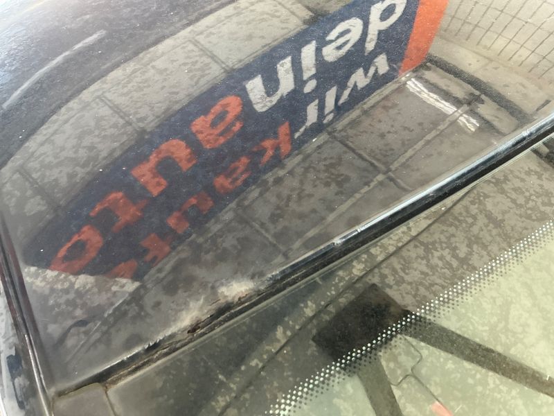 Volkswagen Golf VI 1.6 TDI Team 2011 – снимка на щета 52