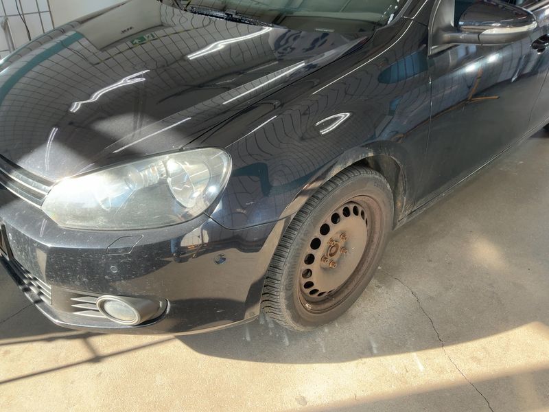 Volkswagen Golf VI 1.6 TDI Team 2011 – снимка 2