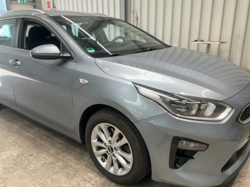 Kia cee'd 1.6 CRDi Vision 2019 – снимка 12