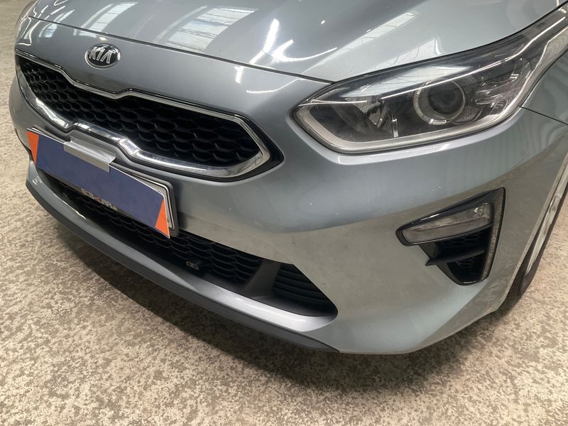 Kia cee'd 1.6 CRDi Vision 2019 – снимка 28