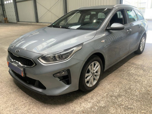 Kia cee'd 1.6 CRDi Vision 2019 – снимка 1