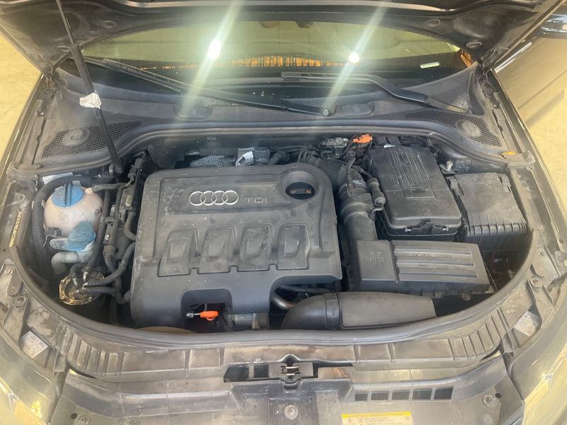 Audi A3 Sportback 2.0 TDI Ambition 2011 – снимка 8