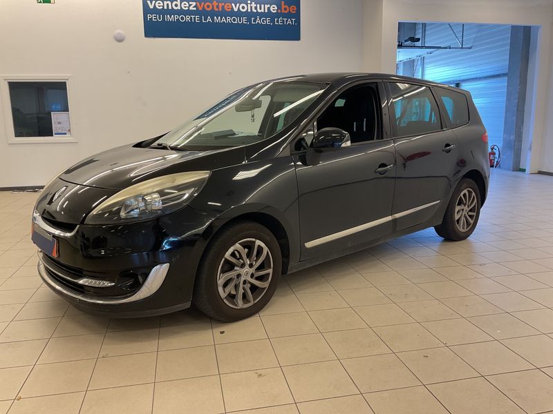 Renault Grand Scenic 1.6 dCi Dynamique 2012 – снимка 1