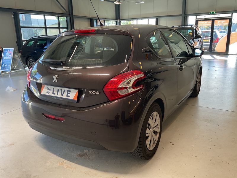 Peugeot 208 1.4 VTi Active 2012 – снимка 2