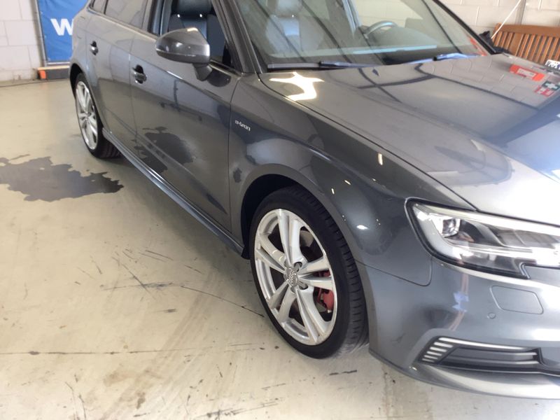 Audi A3 Sportback 1.4 TFSI e-tron Sport 2016 – снимка 12