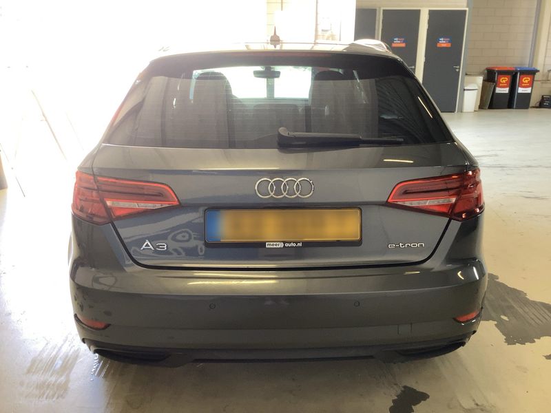 Audi A3 Sportback 1.4 TFSI e-tron Sport 2016 – снимка 7