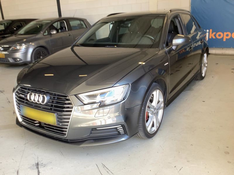 Audi A3 Sportback 1.4 TFSI e-tron Sport 2016 – снимка 1