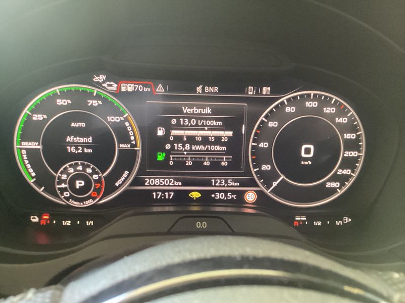 Audi A3 Sportback 1.4 TFSI e-tron Sport 2016 – снимка 18