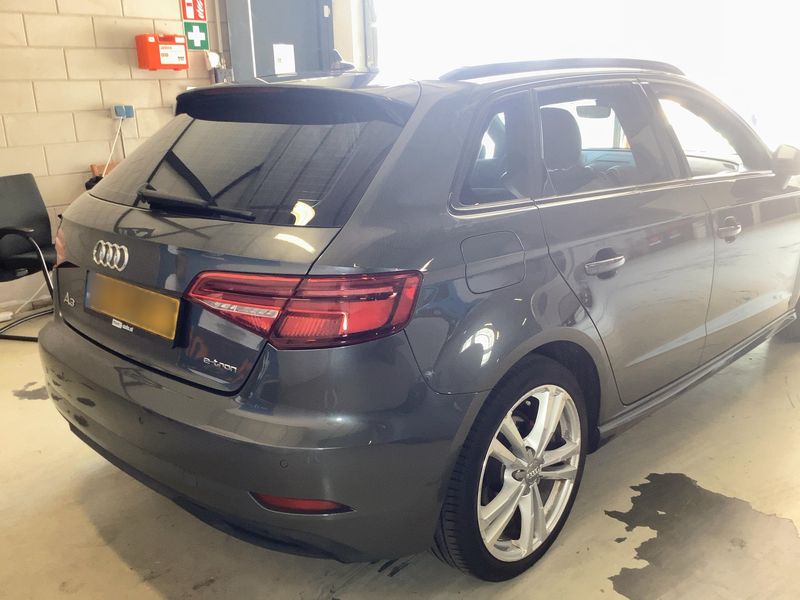 Audi A3 Sportback 1.4 TFSI e-tron Sport 2016 – снимка 8