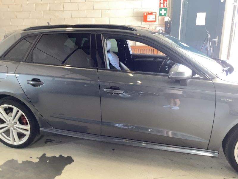 Audi A3 Sportback 1.4 TFSI e-tron Sport 2016 – снимка 10