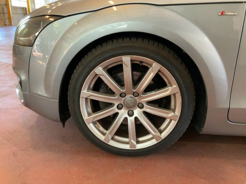 Audi TT 1.8 TFSI Coupe 2009 – снимка 3