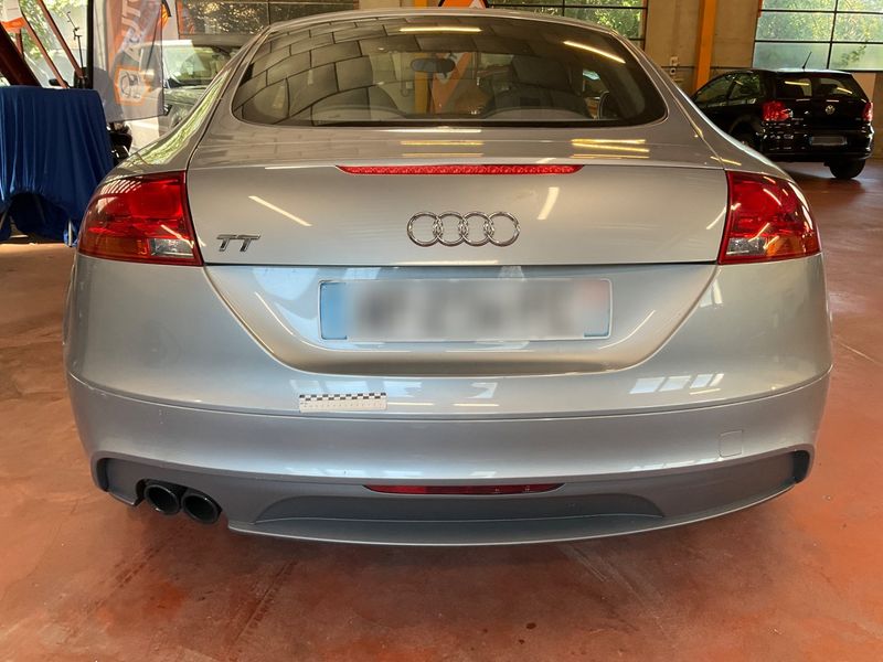 Audi TT 1.8 TFSI Coupe 2009 – снимка 38