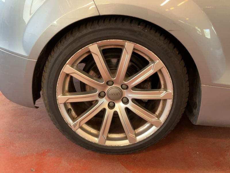 Audi TT 1.8 TFSI Coupe 2009 – снимка 9