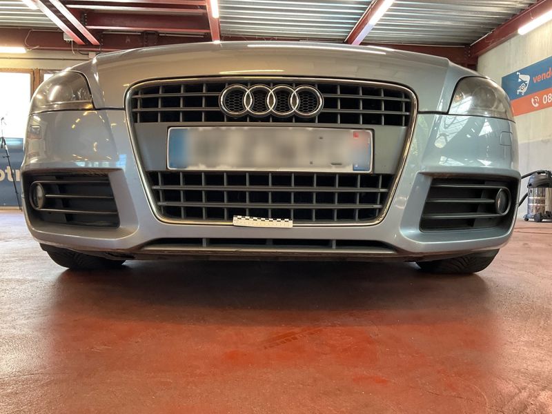 Audi TT 1.8 TFSI Coupe 2009 – снимка 41