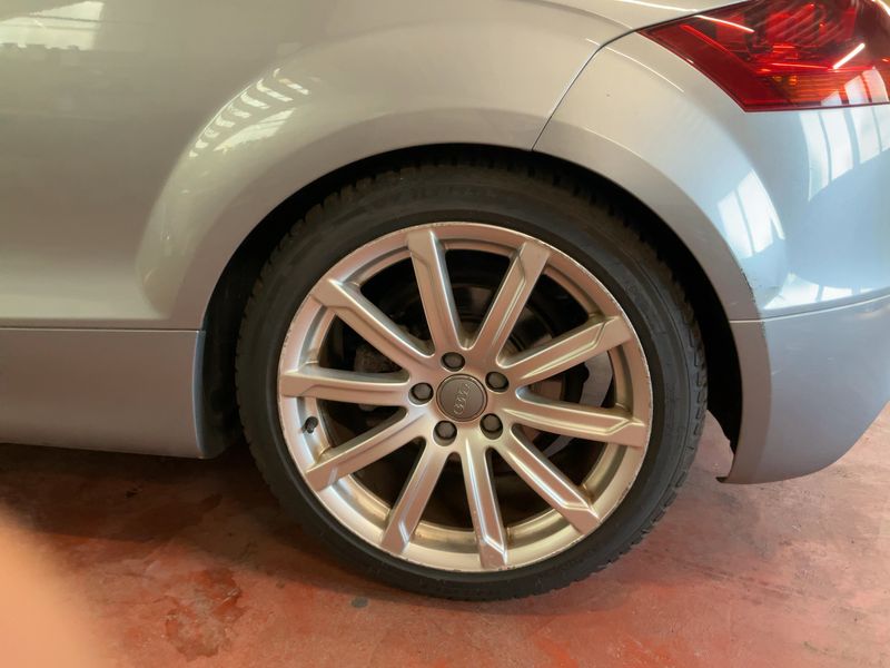Audi TT 1.8 TFSI Coupe 2009 – снимка 5