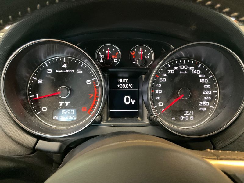 Audi TT 1.8 TFSI Coupe 2009 – снимка 18