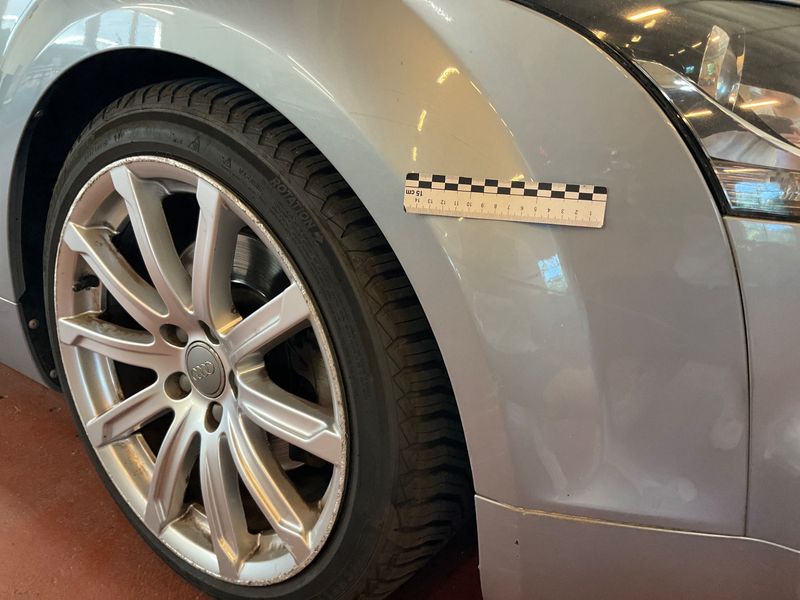 Audi TT 1.8 TFSI Coupe 2009 – снимка 22