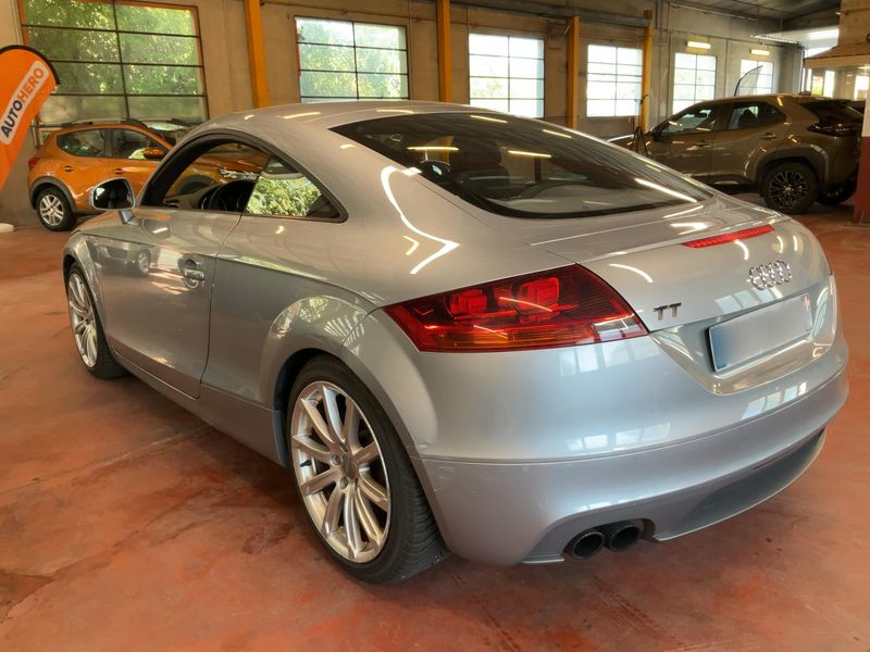 Audi TT 1.8 TFSI Coupe 2009 – снимка 6