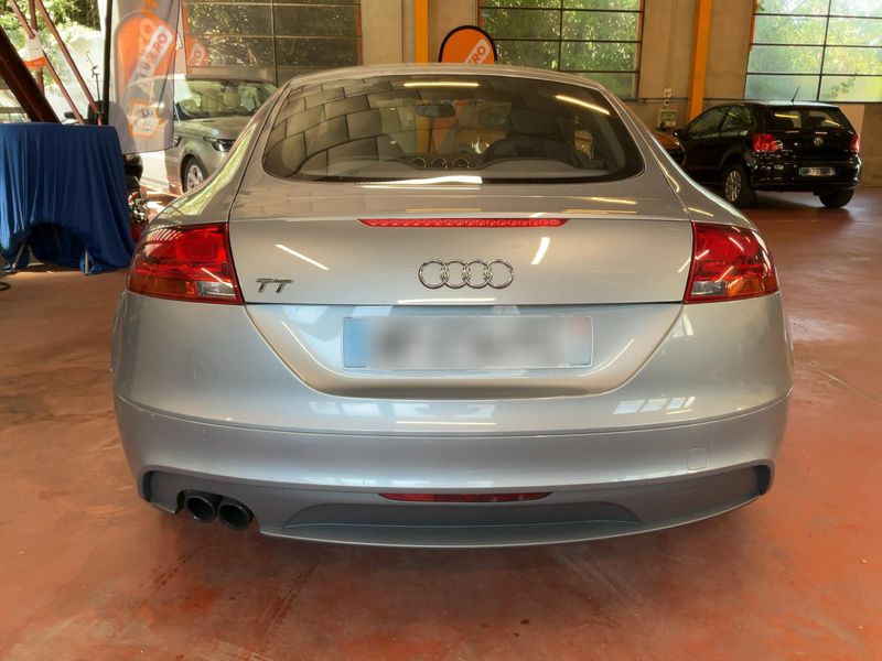 Audi TT 1.8 TFSI Coupe 2009 – снимка 7
