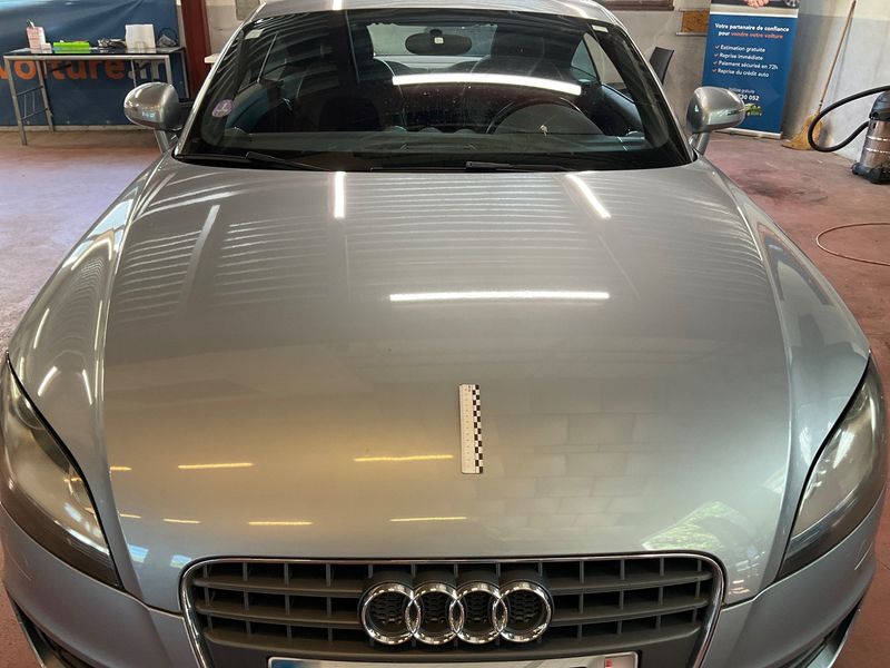 Audi TT 1.8 TFSI Coupe 2009 – снимка 43