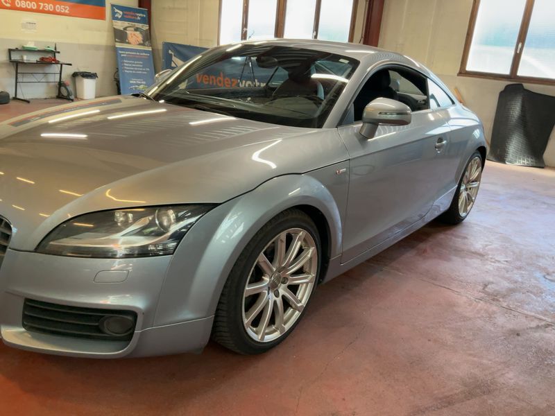 Audi TT 1.8 TFSI Coupe 2009 – снимка 2