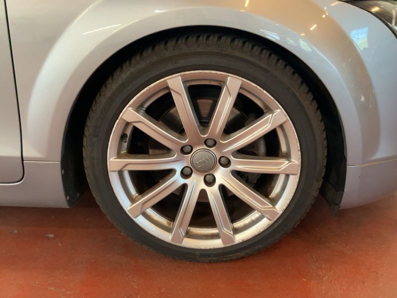 Audi TT 1.8 TFSI Coupe 2009 – снимка 11