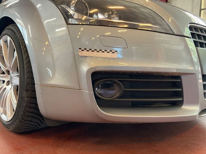 Audi TT 1.8 TFSI Coupe 2009 – снимка 40