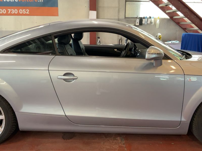 Audi TT 1.8 TFSI Coupe 2009 – снимка 10