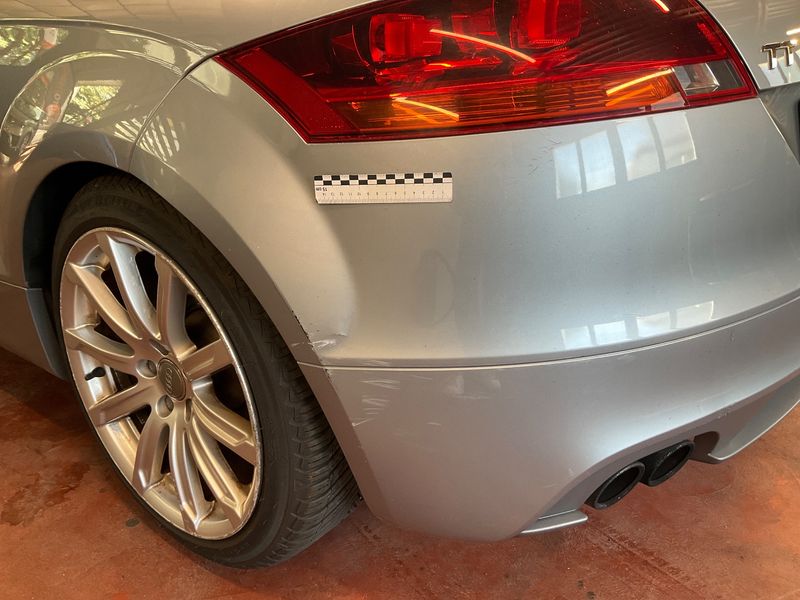 Audi TT 1.8 TFSI Coupe 2009 – снимка 37
