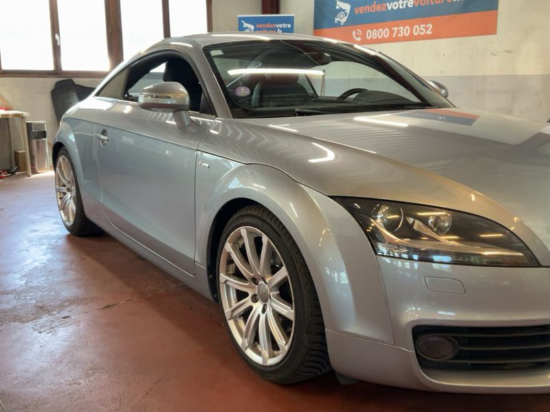Audi TT 1.8 TFSI Coupe 2009 – снимка 12