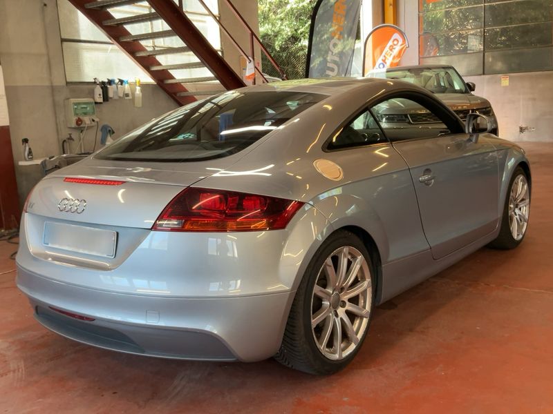 Audi TT 1.8 TFSI Coupe 2009 – снимка 8