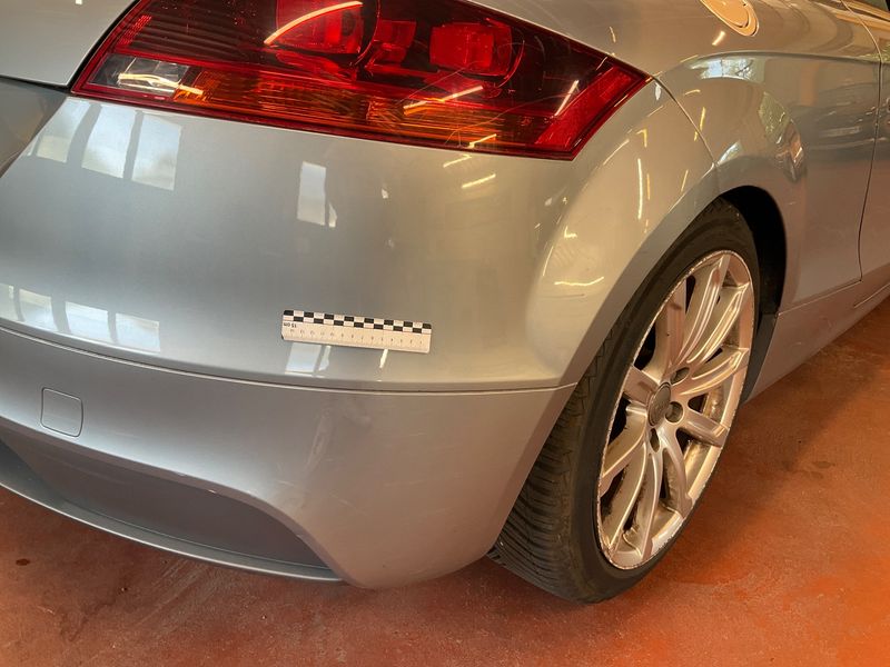 Audi TT 1.8 TFSI Coupe 2009 – снимка 39