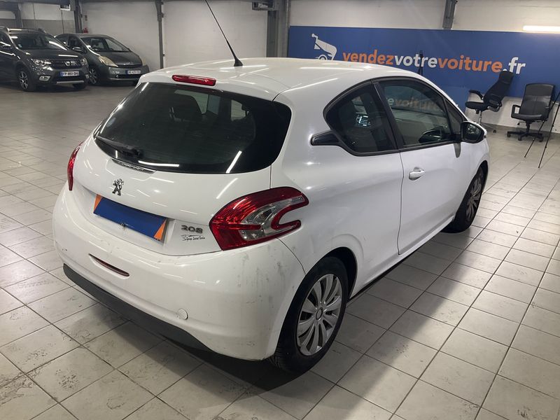 Peugeot 208 1.2 VTi Active 2012 – снимка 2