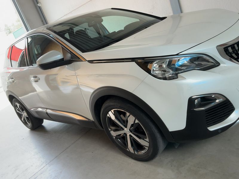 Peugeot 3008 1.2 PureTech Allure 2018 – снимка 12
