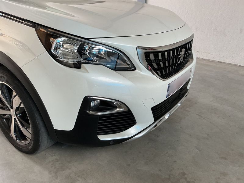 Peugeot 3008 1.2 PureTech Allure 2018 – снимка 37