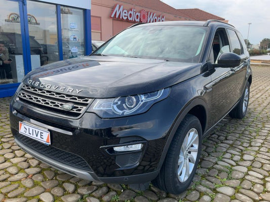 Land Rover Discovery Sport 2.0 Td4 SE AWD 2018 – снимка 1