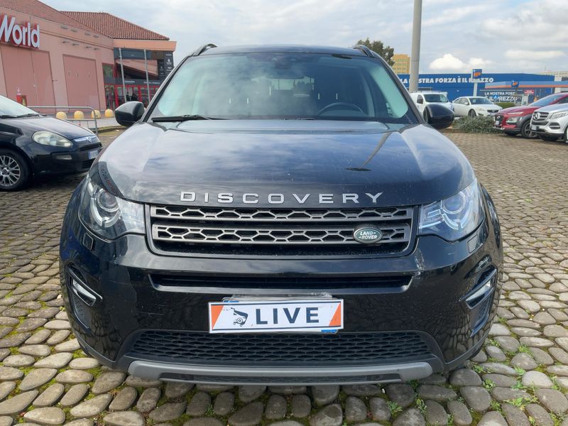 Land Rover Discovery Sport 2.0 Td4 SE AWD 2018 – снимка 14