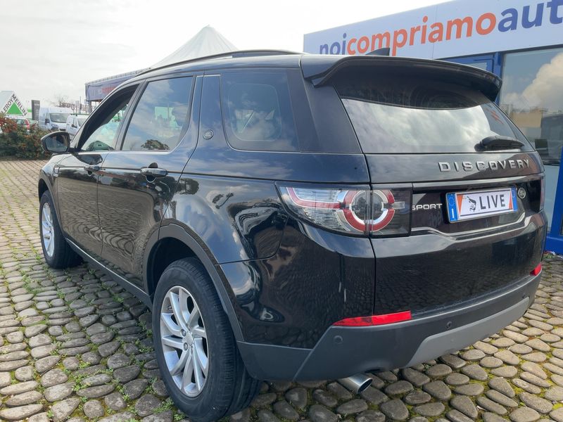 Land Rover Discovery Sport 2.0 Td4 SE AWD 2018 – снимка 6